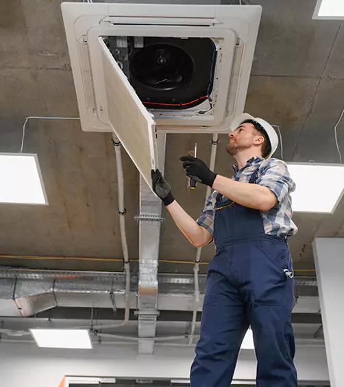 Air Duct Cleaning Services in Delray Beach, Florida