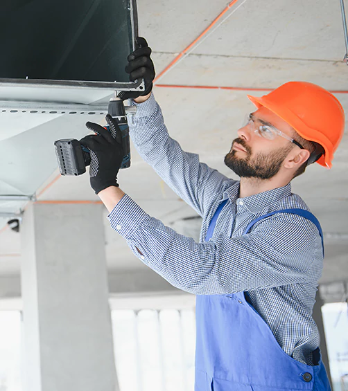 Commercial Air Duct Services in Delray Beach, FL