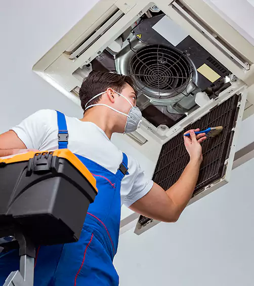 Air Duct Cleaning & Repairs in Delray Beach, FL