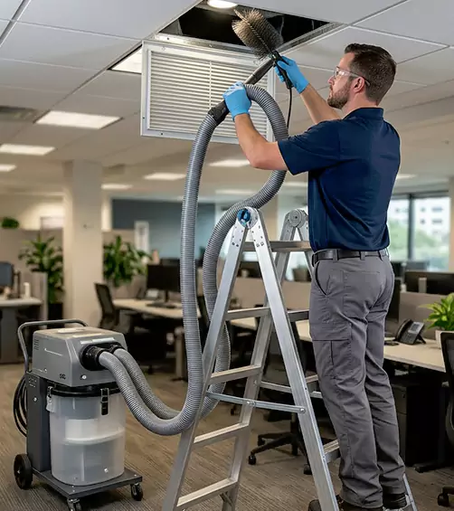 Air Duct Cleaning Services in Delray Beach, Florida