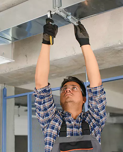 Plan and Install Ductwork for Better Air Delivery in Delray Beach, FL