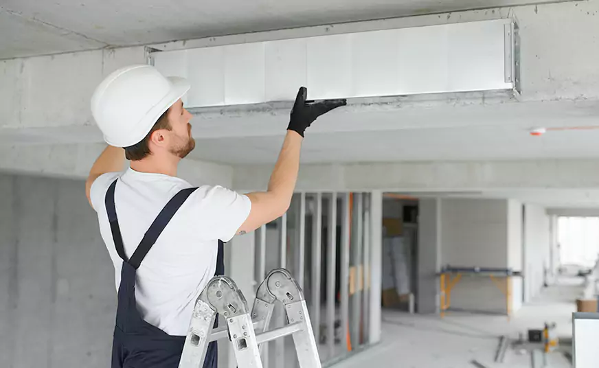 Air Duct Installation Services Delray Beach