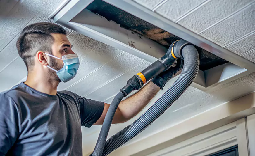 Dryer Vent Cleaning Services Delray Beach