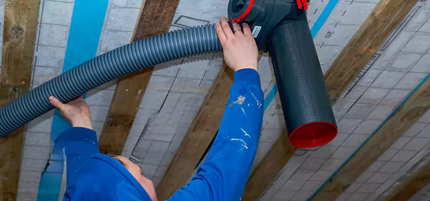 Aeroseal Duct Sealing Delray Beach