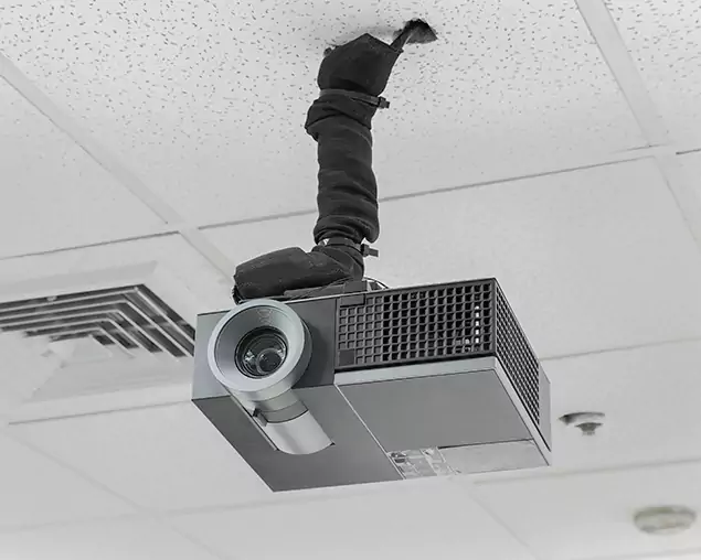 See Inside Your Ductwork Before Cleaning or Repair in Delray Beach, FL