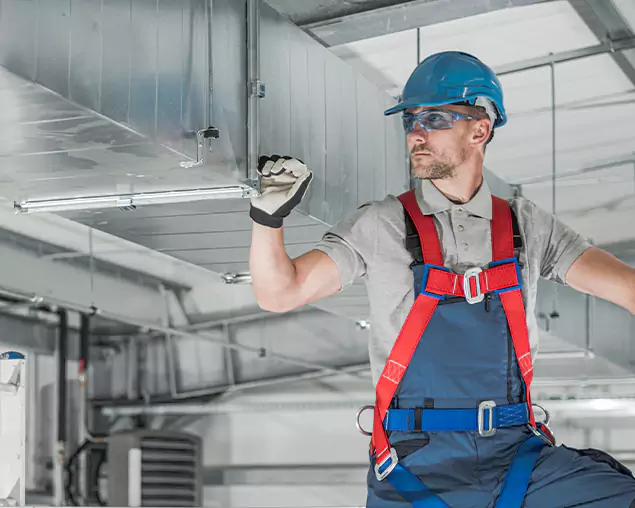 Fix Damaged, Loose, and Noisy Vents in Delray Beach, Florida