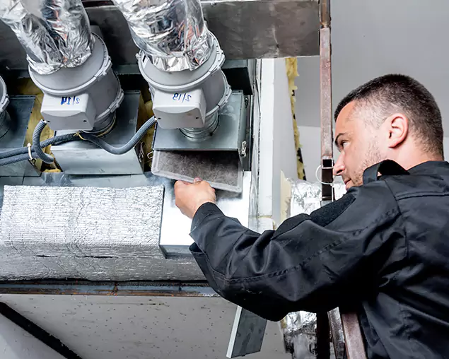 Install a Better Dryer Exhaust Path in Delray Beach, FL