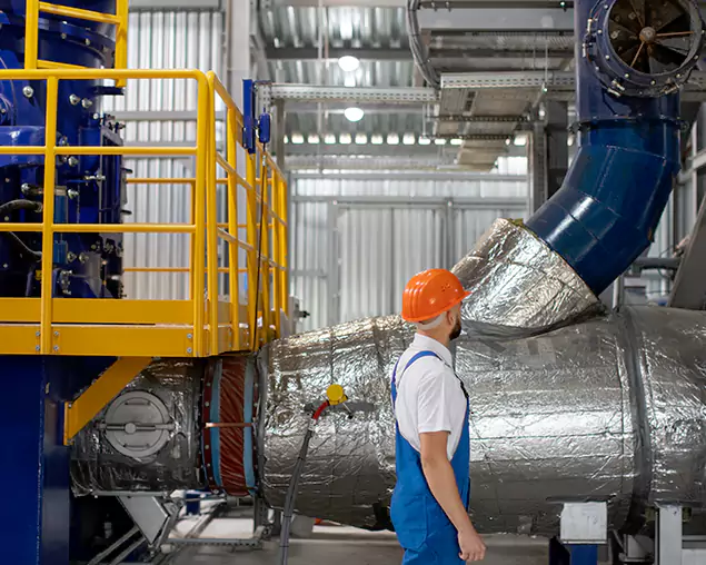Industrial Duct Cleaning in Delray Beach, FL
