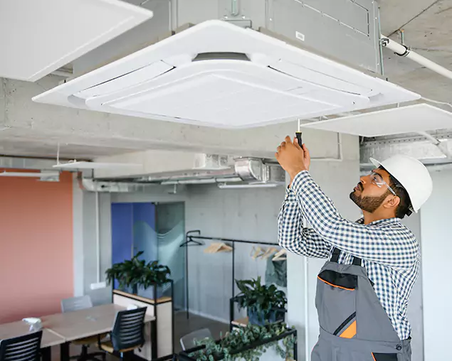 Residential Air Duct Cleaning in Delray Beach, Florida